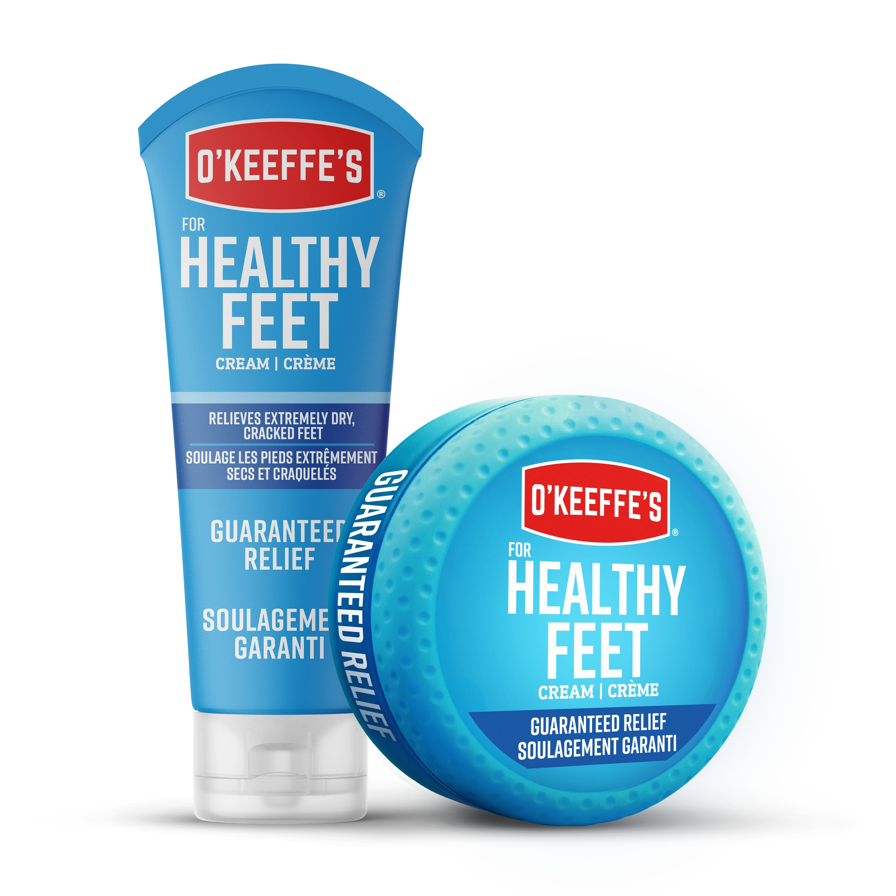 O'Keeffe's Healthy Feet